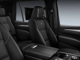 Cadillac Escalade 4WD Sport 4dr 2026 — side view
