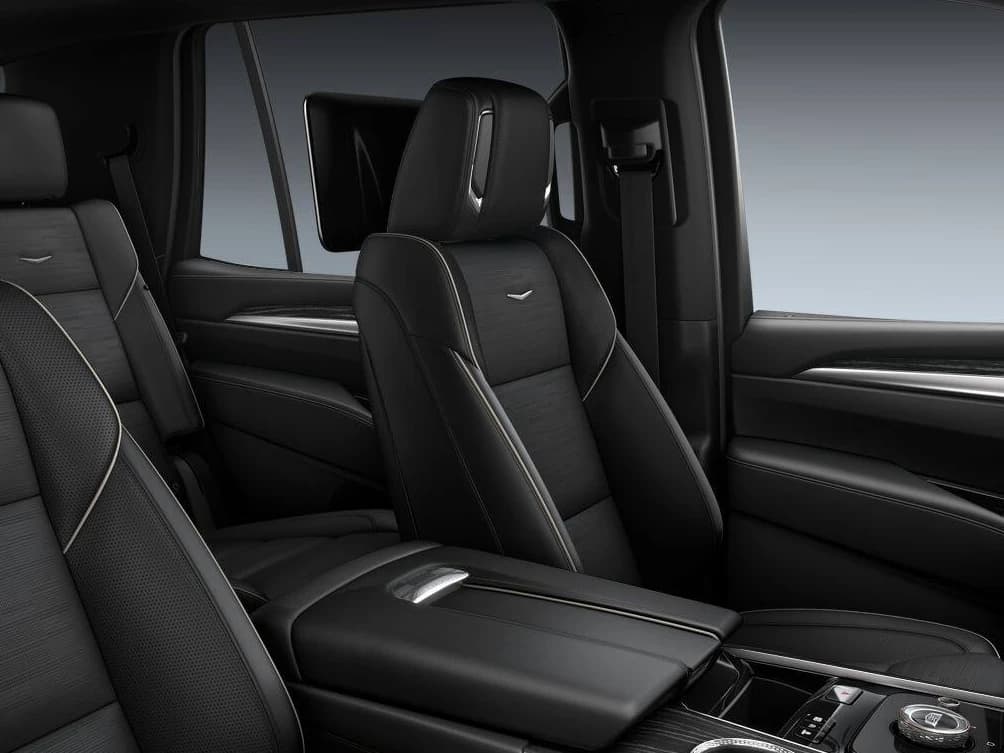 Cadillac Escalade 4WD Sport 4dr 2026 — side view