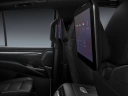 Cadillac Escalade 4WD Sport 4dr 2026 — side view
