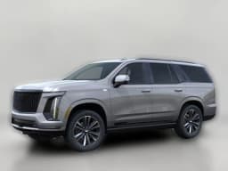Cadillac Escalade 4WD Sport 4dr 2026 — side view