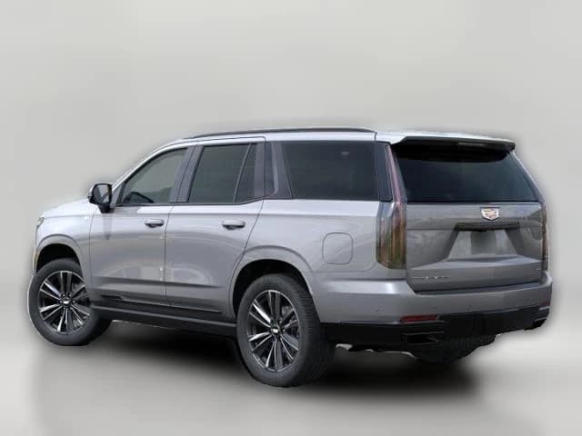 Cadillac Escalade 4WD Sport 4dr 2026 — side view