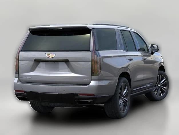 Cadillac Escalade 4WD Sport 4dr 2026 — side view