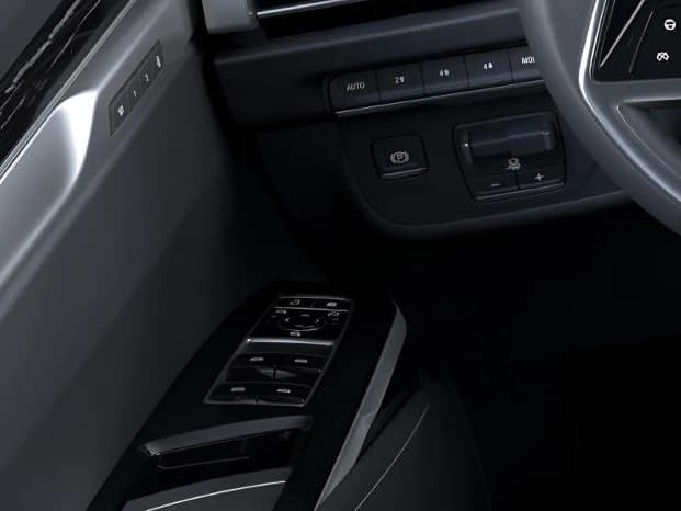 Cadillac Escalade 4WD Sport 4dr 2026 — side view