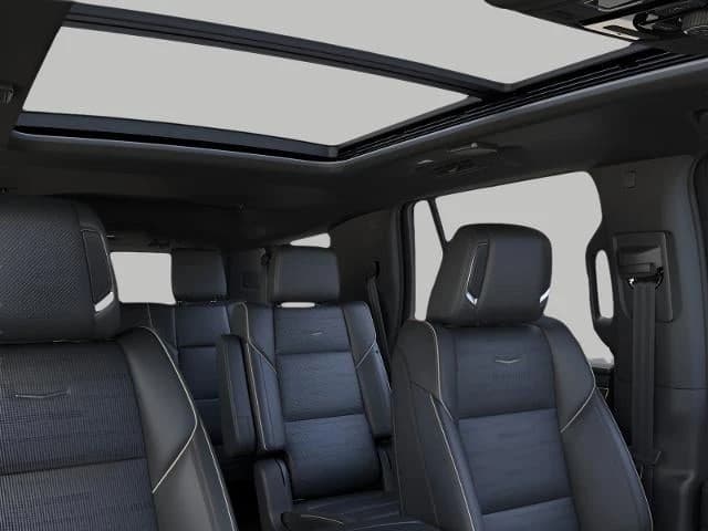 Cadillac Escalade 4WD Sport 4dr 2026 — side view