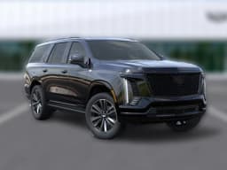 Cadillac Escalade 4WD Sport 4dr 2027 — side view