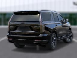 Cadillac Escalade 4WD Sport 4dr 2027 — side view