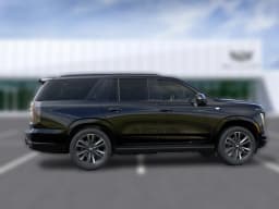 Cadillac Escalade 4WD Sport 4dr 2027 — side view