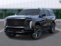 Cadillac Escalade 4WD Sport 4dr 2027 — side view