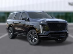 Cadillac Escalade 4WD Sport 4dr 2027 — side view