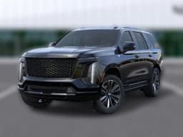 Cadillac Escalade 4WD Sport 4dr 2027 — side view