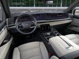 Cadillac Escalade 4WD Sport 4dr 2027 — side view
