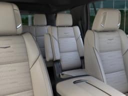 Cadillac Escalade 4WD Sport 4dr 2027 — side view
