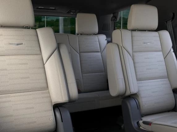 Cadillac Escalade 4WD Sport 4dr 2027 — side view