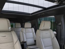 Cadillac Escalade 4WD Sport 4dr 2027 — side view
