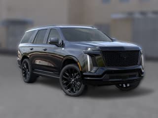 Cadillac Escalade 4WD Platinum Sport 4dr