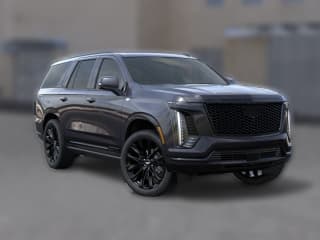 Cadillac Escalade 4WD Platinum Sport 4dr