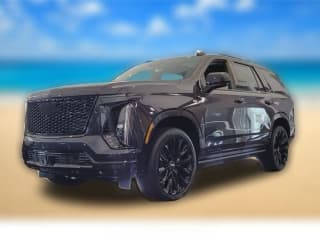 Cadillac Escalade 4WD Platinum Sport 4dr