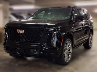 Cadillac Escalade 4WD Platinum Sport 4dr