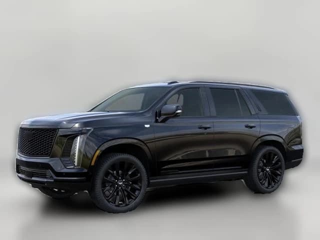 Cadillac Escalade 4WD Platinum Sport 4dr 2026 — side view