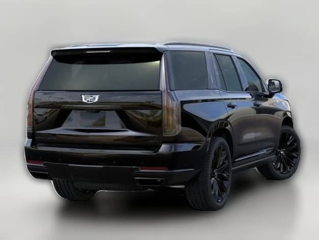 Cadillac Escalade 4WD Platinum Sport 4dr 2026 — side view