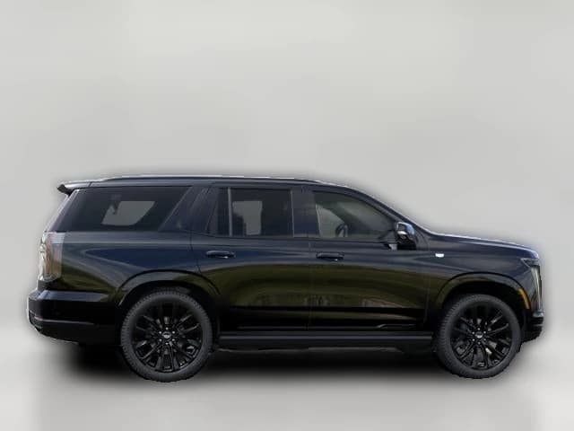 Cadillac Escalade 4WD Platinum Sport 4dr 2026 — side view
