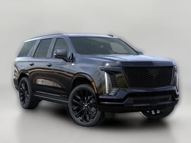 Cadillac Escalade 4WD Platinum Sport 4dr 2026 — side view