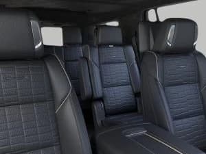 Cadillac Escalade 4WD Platinum Sport 4dr 2026 — side view
