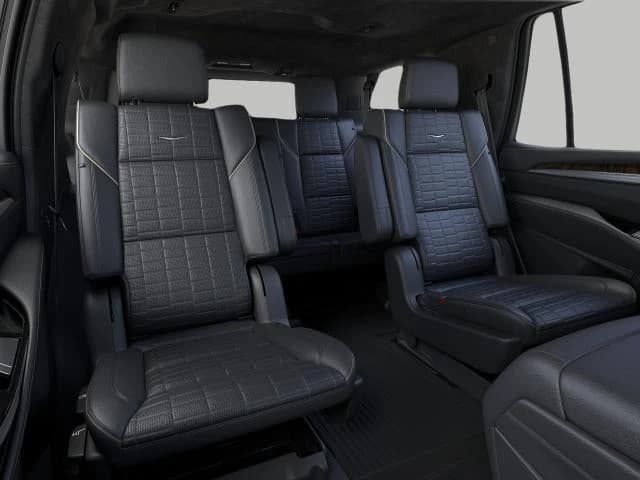 Cadillac Escalade 4WD Platinum Sport 4dr 2026 — side view