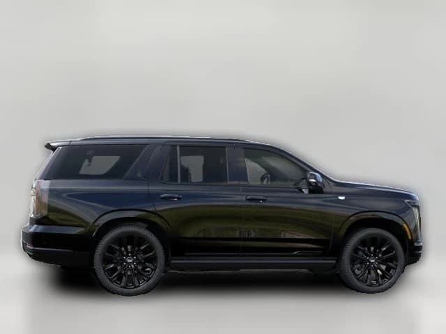 Cadillac Escalade 4WD Platinum Sport 4dr 2026 — side view