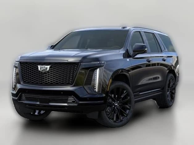 Cadillac Escalade 4WD Platinum Sport 4dr 2026 — side view