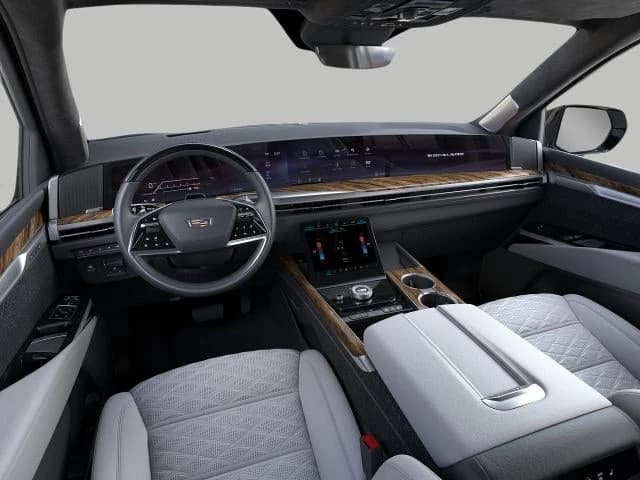 Cadillac Escalade 4WD Platinum Sport 4dr 2026 — side view