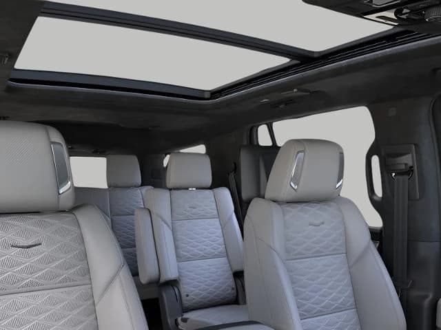 Cadillac Escalade 4WD Platinum Sport 4dr 2026 — side view