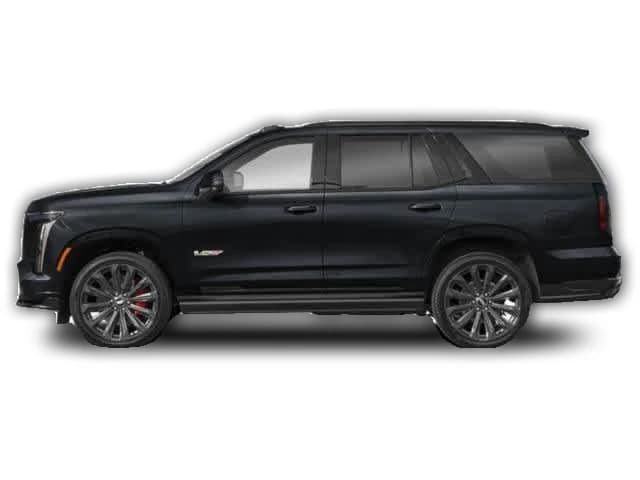 Cadillac Escalade AWD V-Series 4dr 2026 — side view