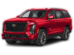 Cadillac Escalade AWD V-Series 4dr 2026 — side view