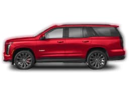 Cadillac Escalade AWD V-Series 4dr 2026 — side view