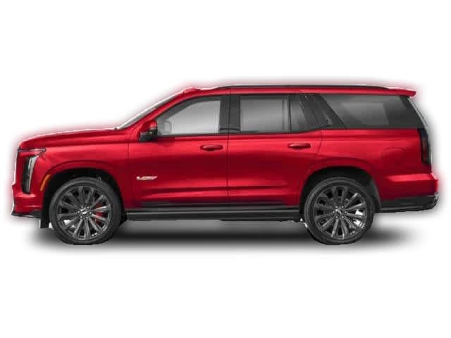 Cadillac Escalade AWD V-Series 4dr 2026 — side view