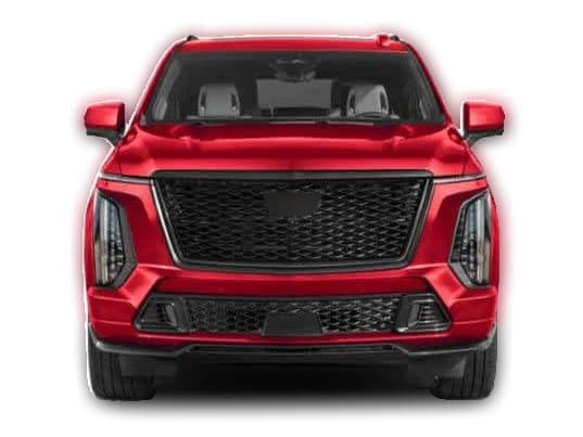Cadillac Escalade AWD V-Series 4dr 2026 — side view