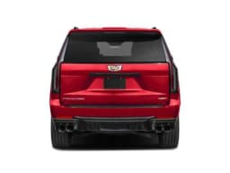Cadillac Escalade AWD V-Series 4dr 2026 — side view