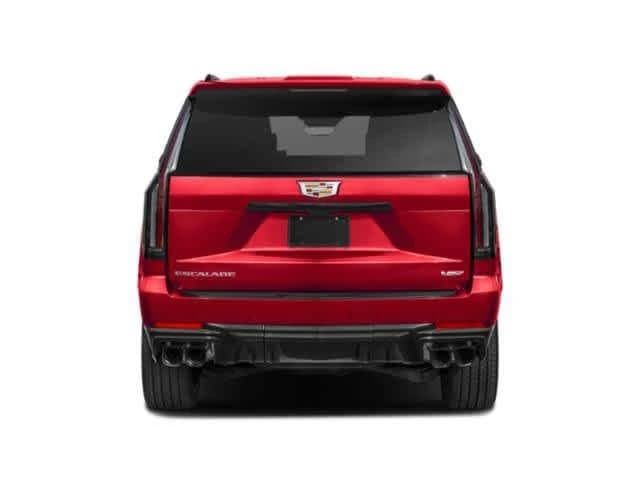 Cadillac Escalade AWD V-Series 4dr 2026 — side view
