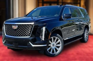 Cadillac Escalade ESV 4WD 4dr