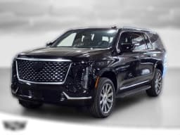 Cadillac Escalade ESV 4WD 4dr 2026 — side view