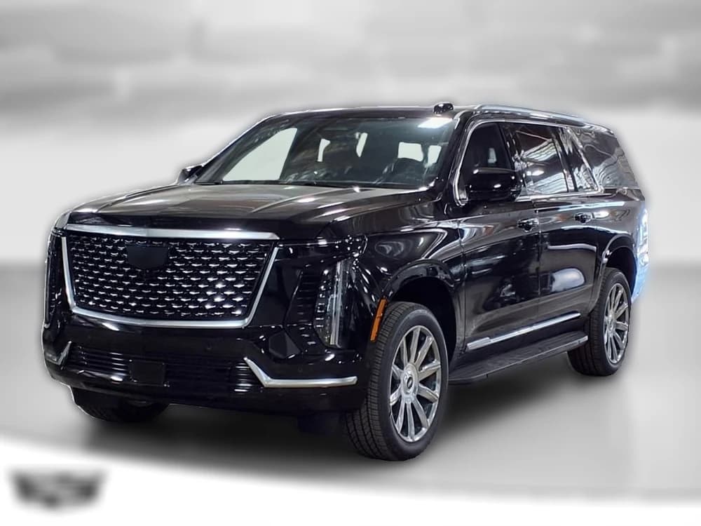 Cadillac Escalade ESV 4WD 4dr 2026 — side view