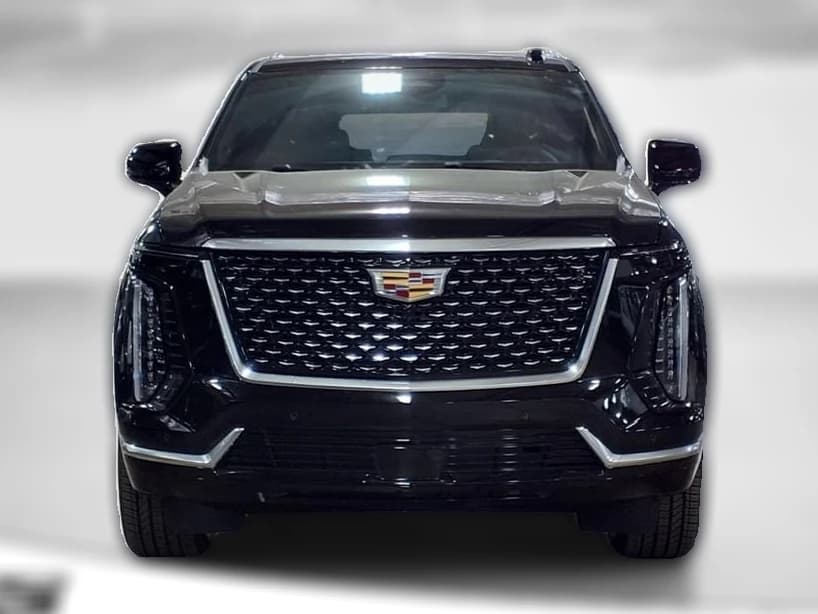 Cadillac Escalade ESV 4WD 4dr 2026 — side view