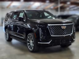 Cadillac Escalade ESV 4WD 4dr 2026 — side view