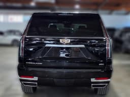 Cadillac Escalade ESV 4WD 4dr 2026 — side view