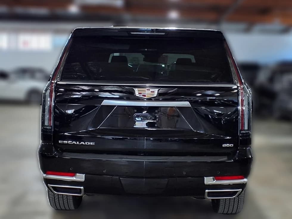 Cadillac Escalade ESV 4WD 4dr 2026 — side view