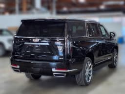 Cadillac Escalade ESV 4WD 4dr 2026 — side view