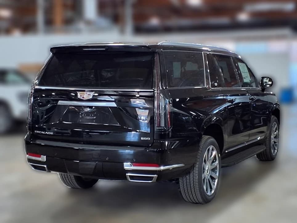 Cadillac Escalade ESV 4WD 4dr 2026 — side view