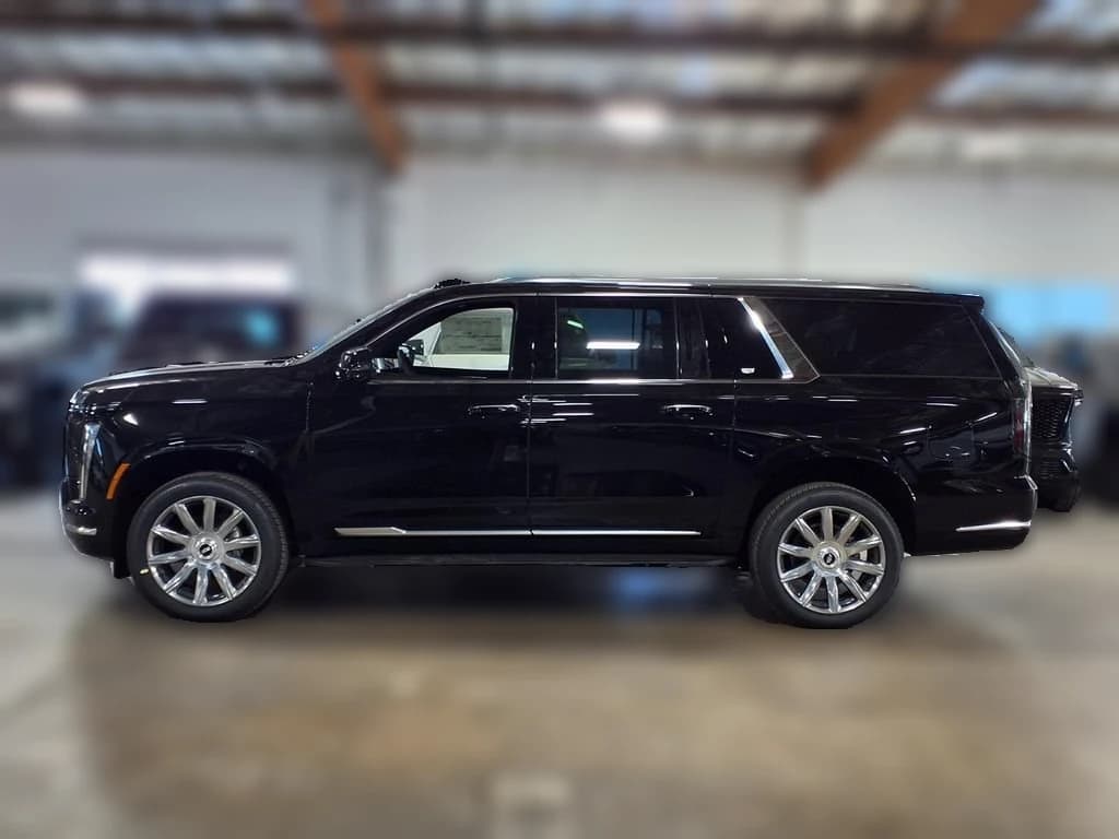 Cadillac Escalade ESV 4WD 4dr 2026 — side view