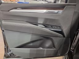 Cadillac Escalade ESV 4WD 4dr 2026 — side view